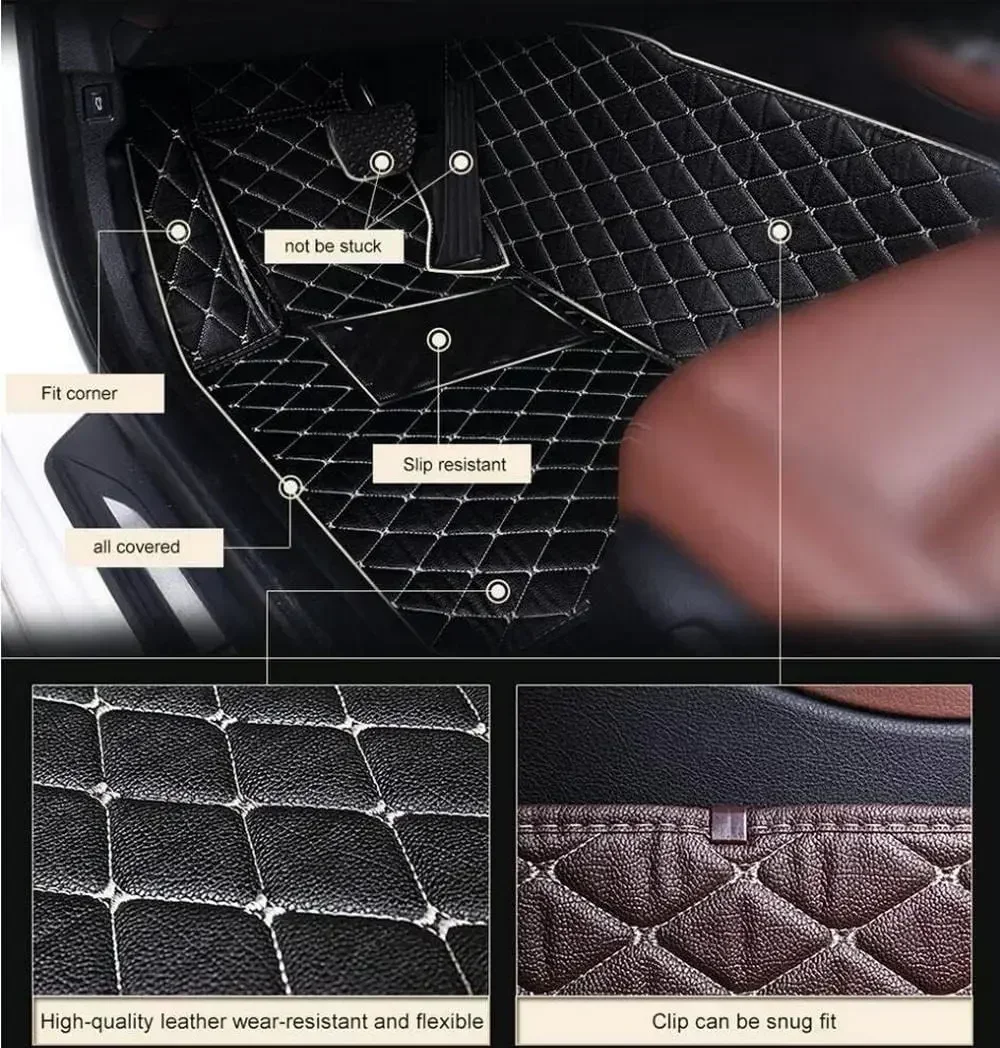 Auto-Fußmatten für Jeep Comman – Women'S Jeep Accessories Bewertung und Preis