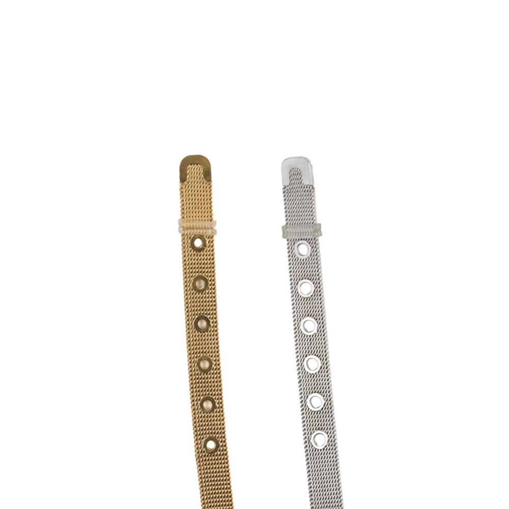 Stahl Persönlichkeit Hip-Hop S – Women'S Accessories To Wear With Watch Bewertung und Preis