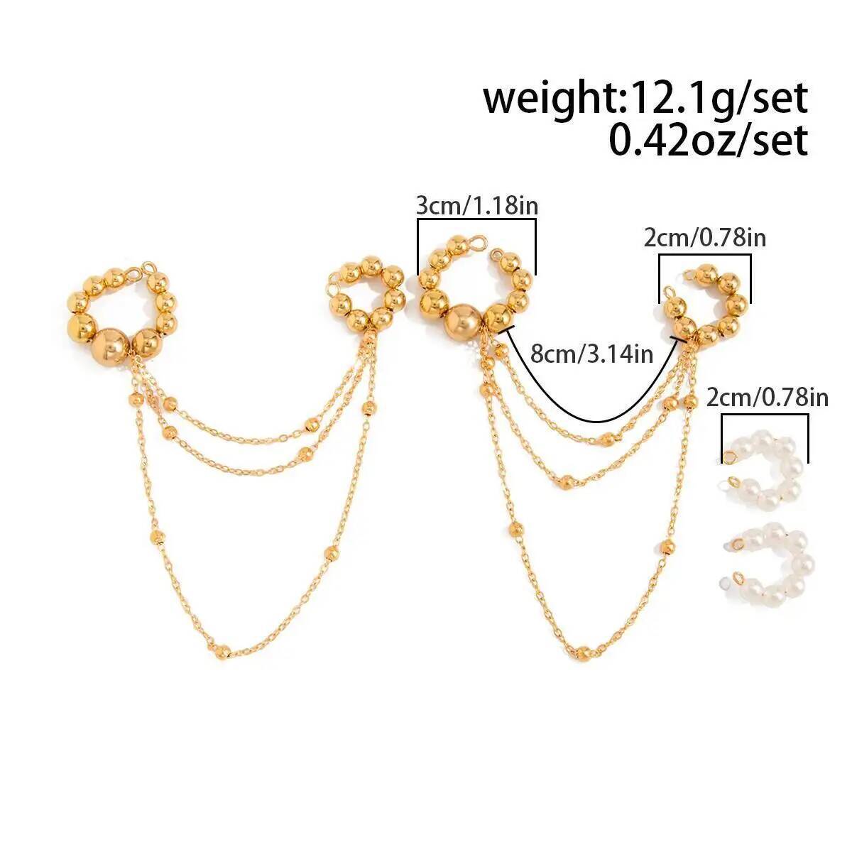 Ingemark Bohemia Imitationsper – Tassel Earrings Boho Bewertung und Preis