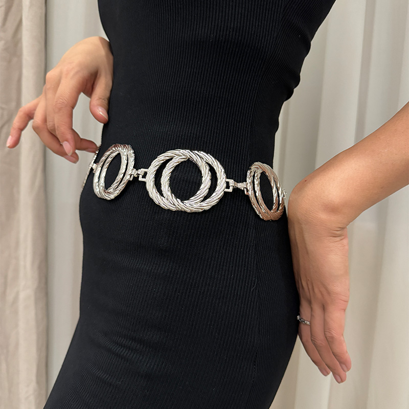 Hohe Qualität Luxus Marken Des – Women'S Jeans Accessories Chain Bewertung und Preis