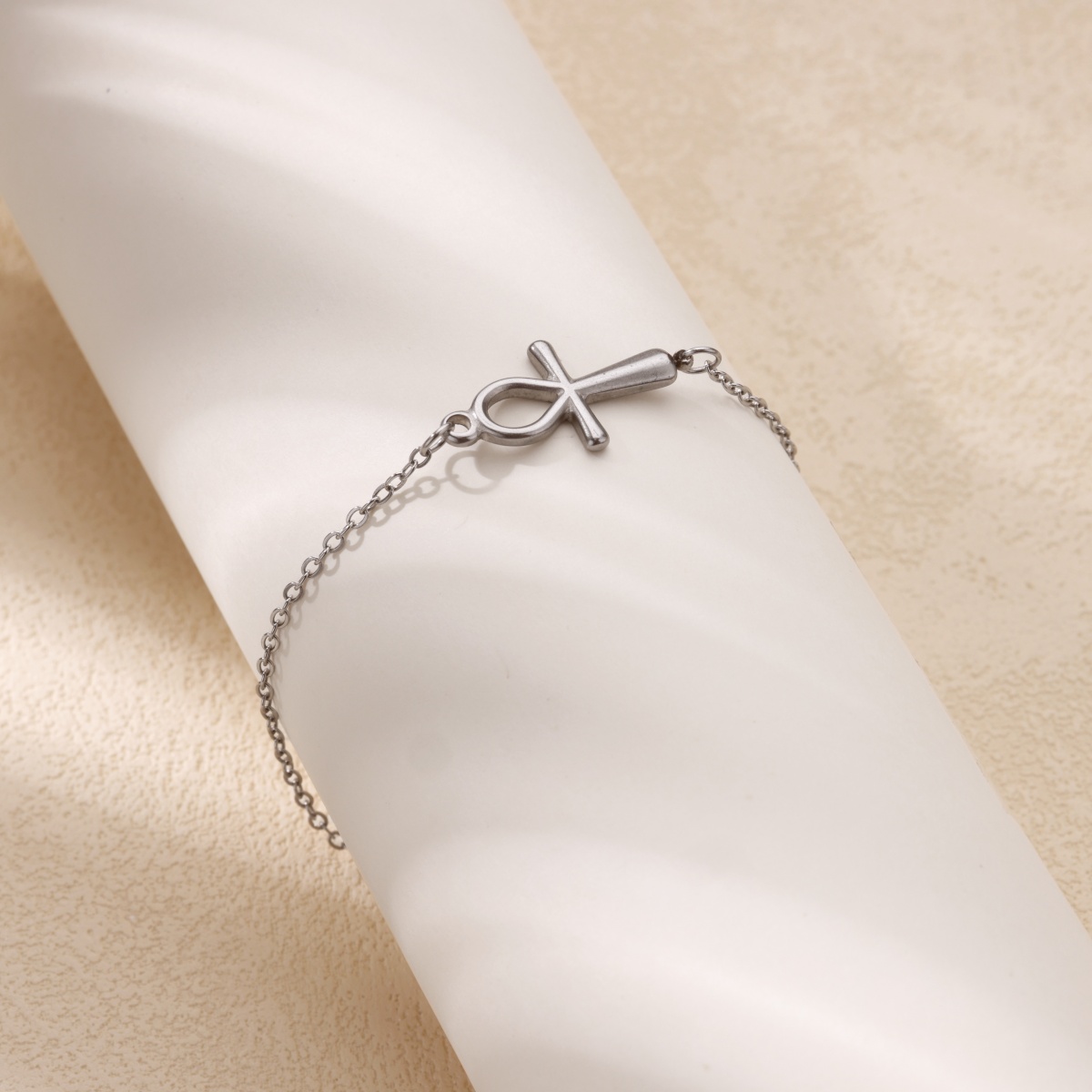 Ägyptisches Ankh-Kreuz-Armband – Women Accessories Egypt Bewertung und Preis