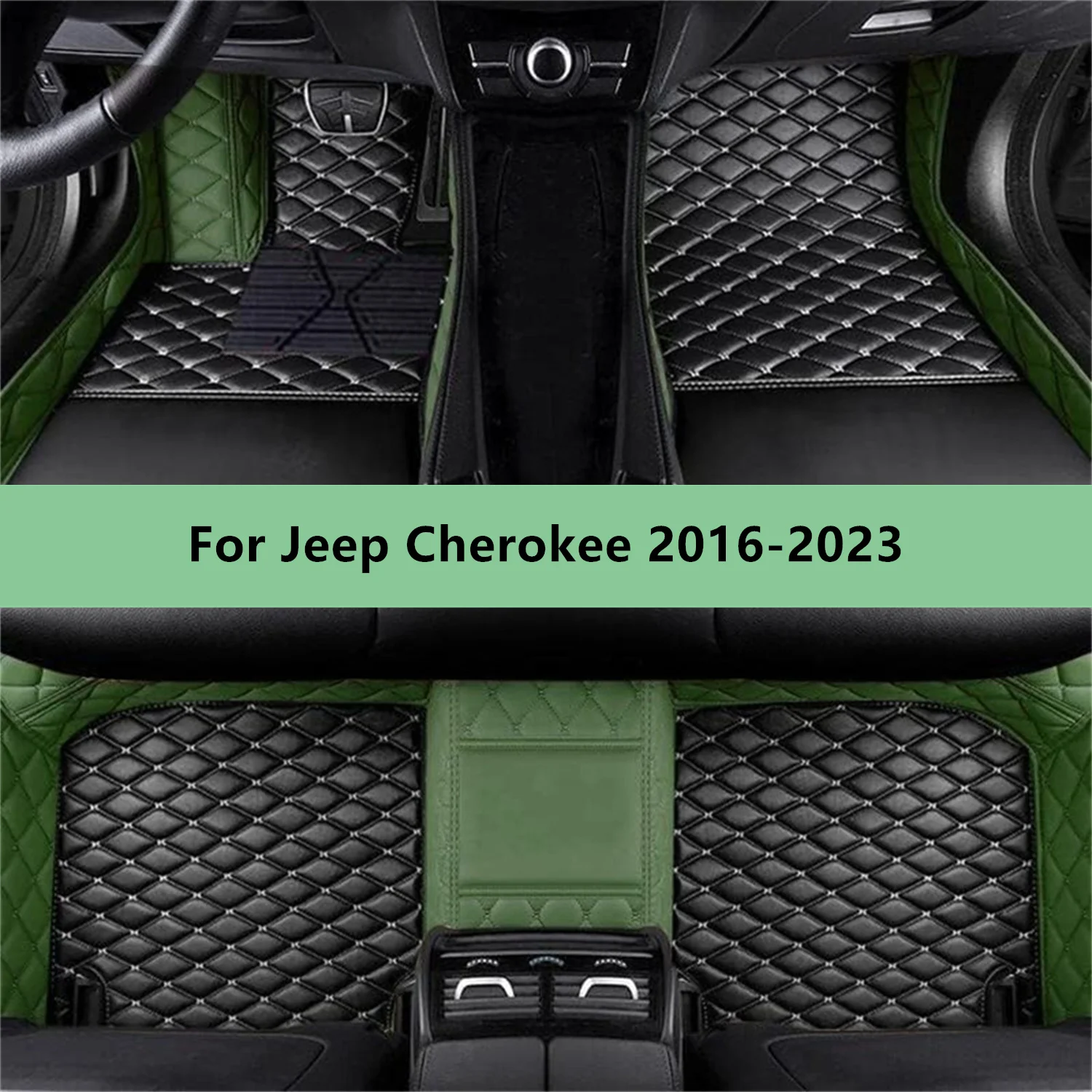Maßgeschneiderte Auto-Fußmatte – Women'S Jeep Accessories Bewertung und Preis