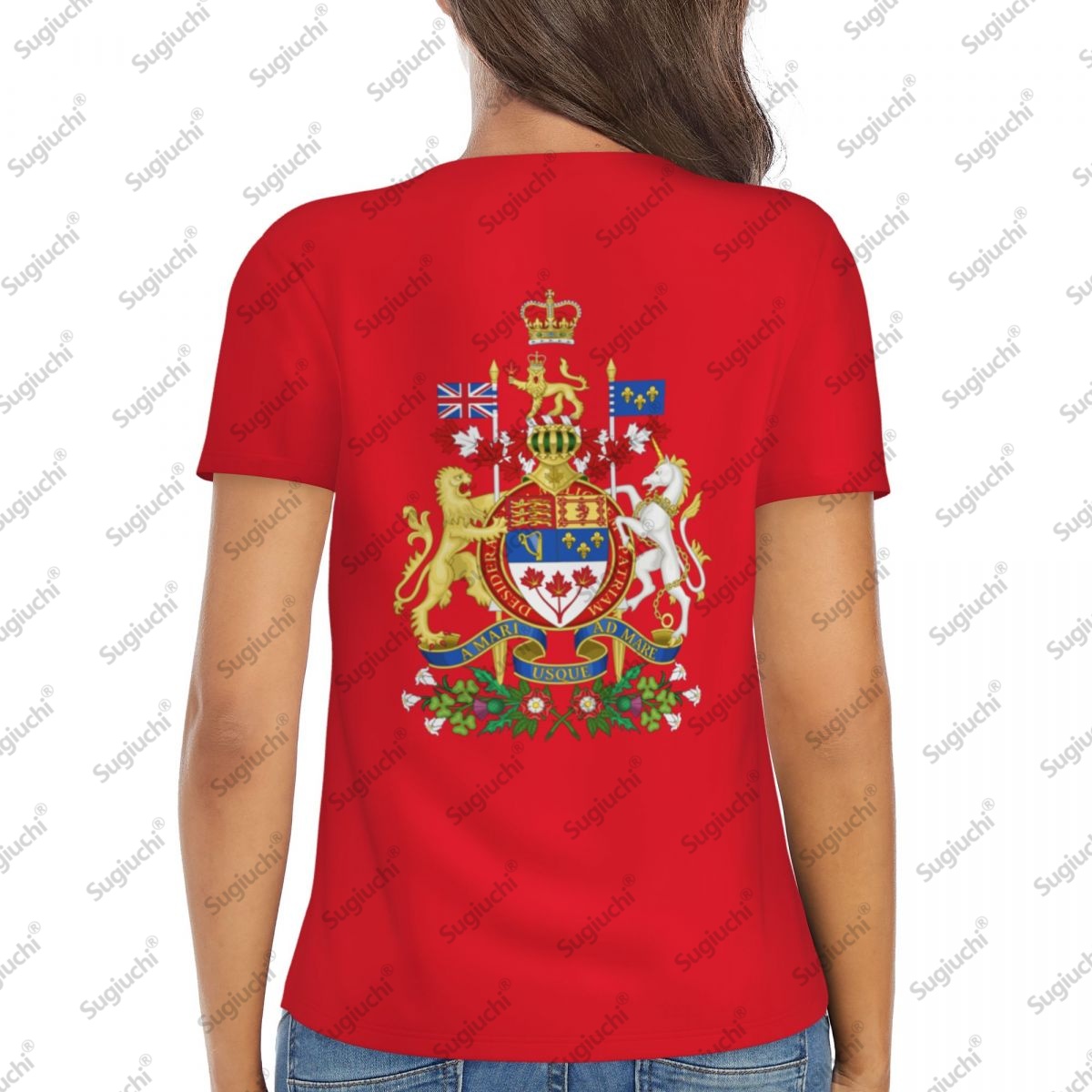 2025 Kanada Flagge Sexy Tiefem – Women'S Accessories Canada Bewertung und Preis