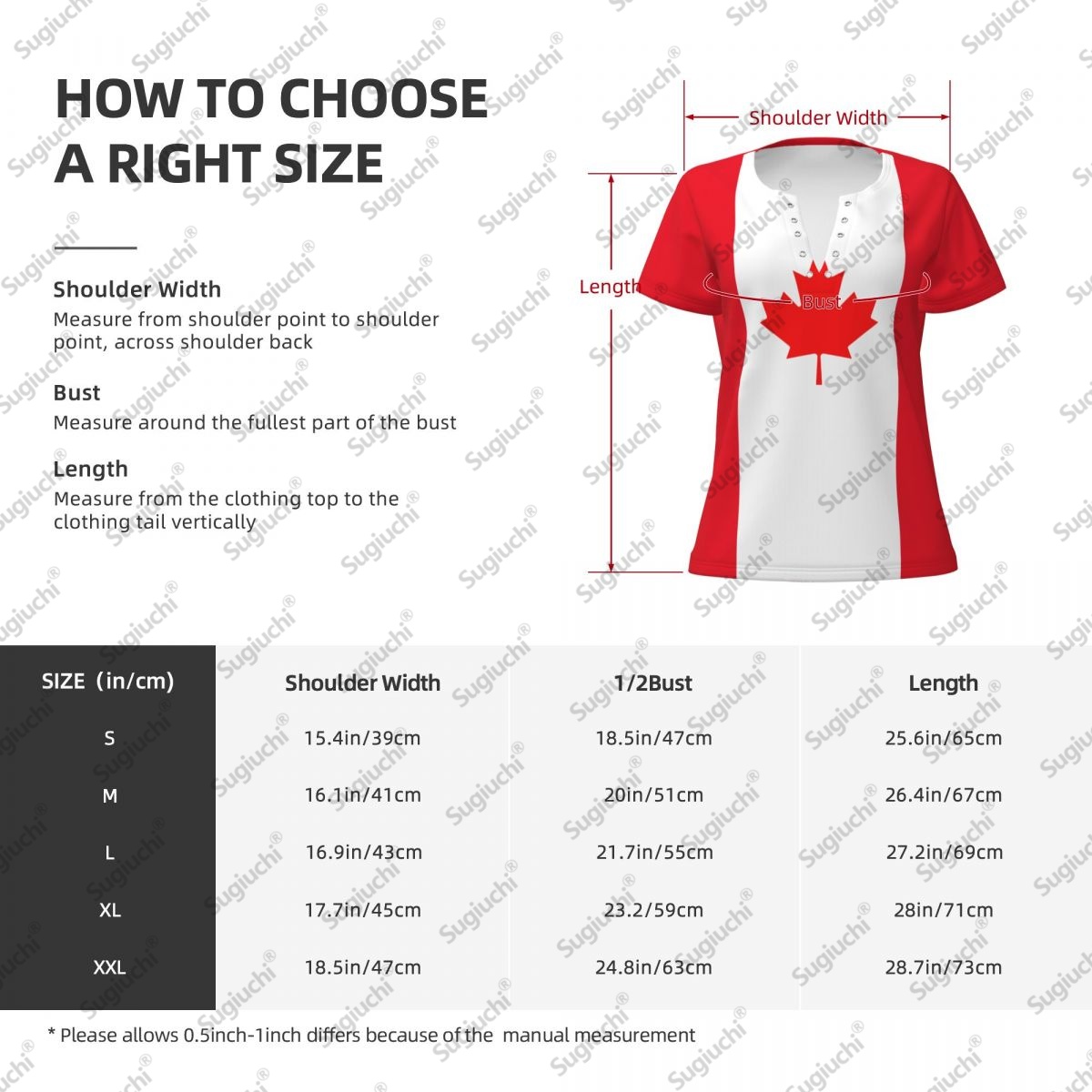 2025 Kanada Flagge Sexy Tiefem – Women'S Accessories Canada Bewertung und Preis