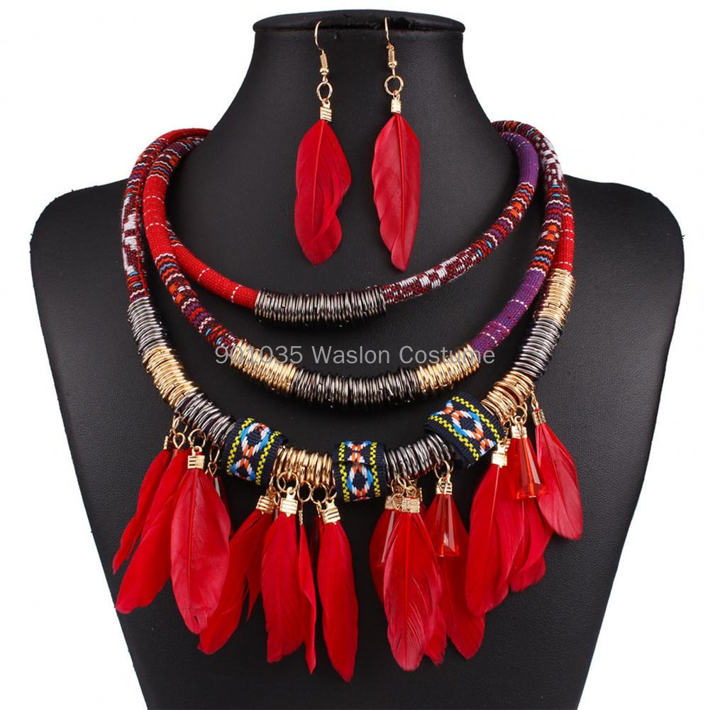 2 teile/satz Ägypten Feder Qua – Women Accessories Egypt Bewertung und Preis