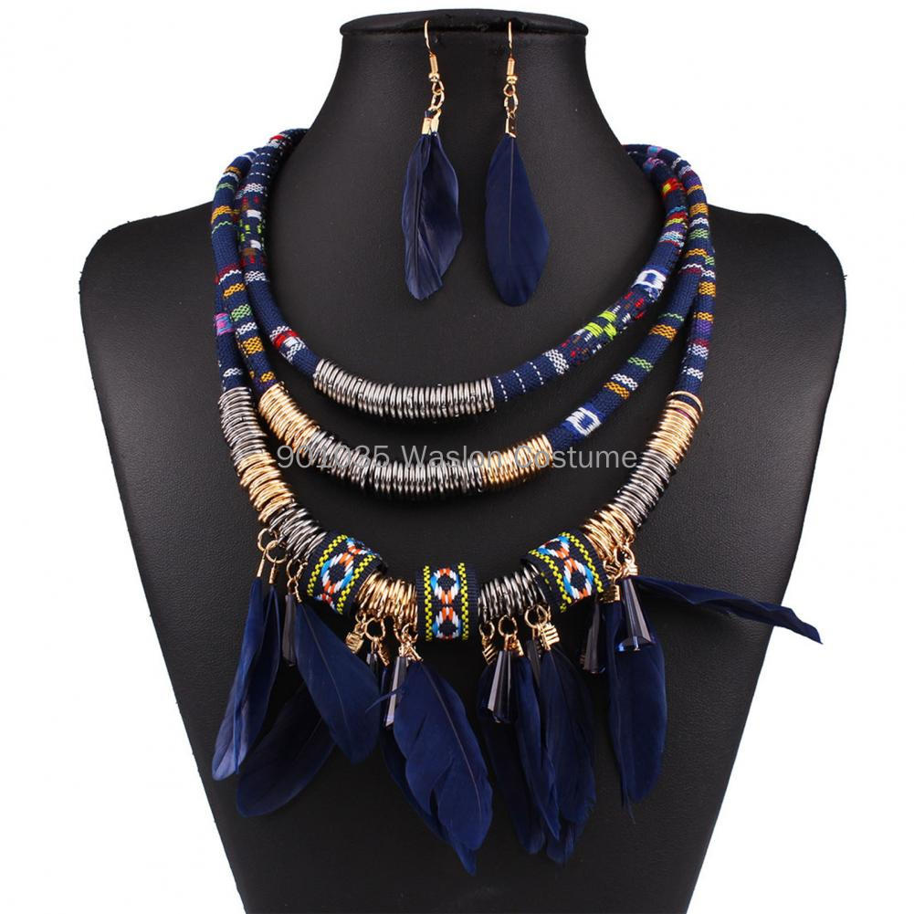 2 teile/satz Ägypten Feder Qua – Women Accessories Egypt Bewertung und Preis