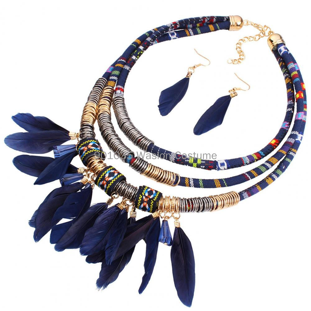 2 teile/satz Ägypten Feder Qua – Women Accessories Egypt Bewertung und Preis