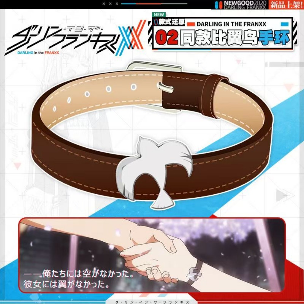 Darling in the Franxx Zero Two – Women'S Anime Accessories Bewertung und Preis