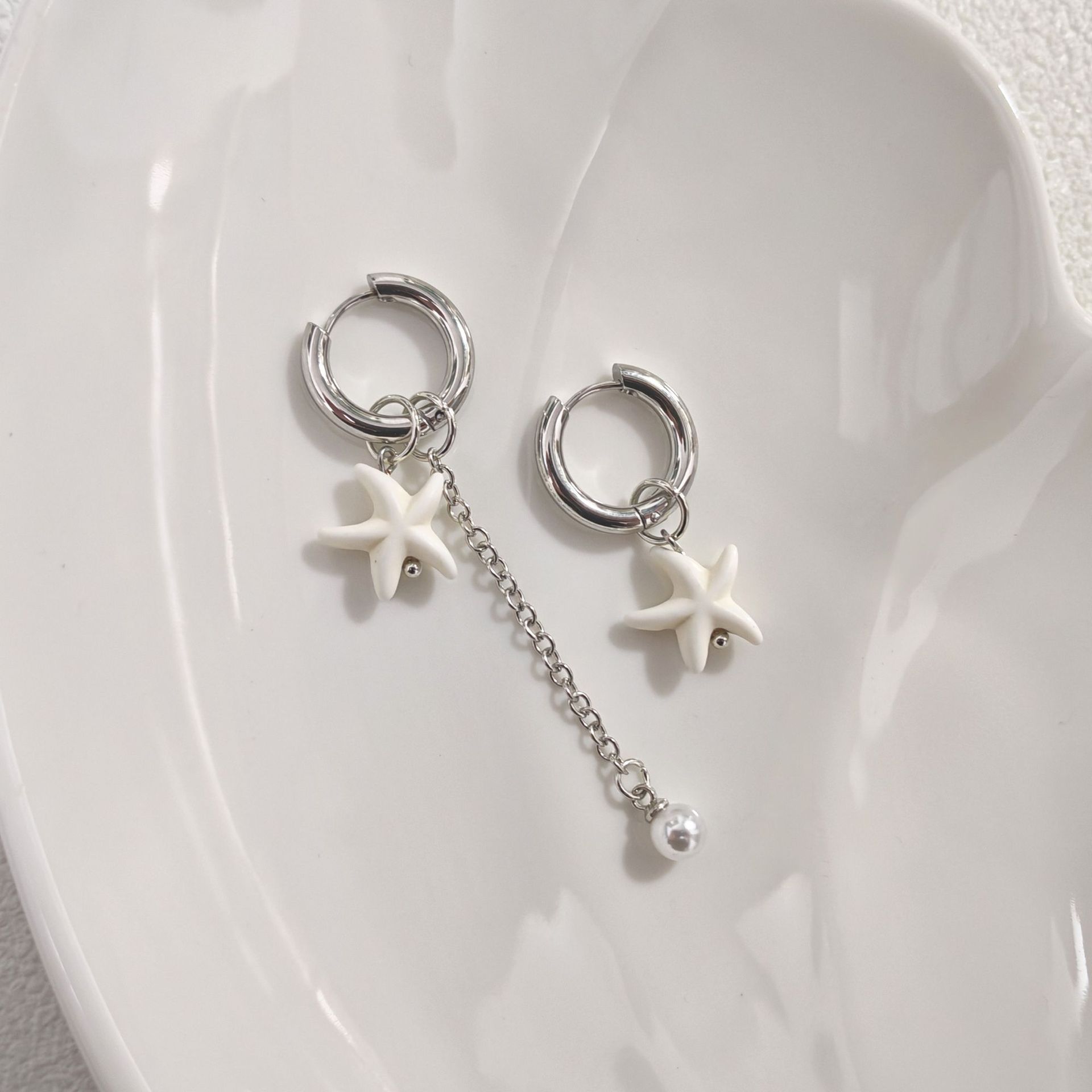 Sommerliche Seestern-Ohrhänger – Tassel Earrings Boho Bewertung und Preis