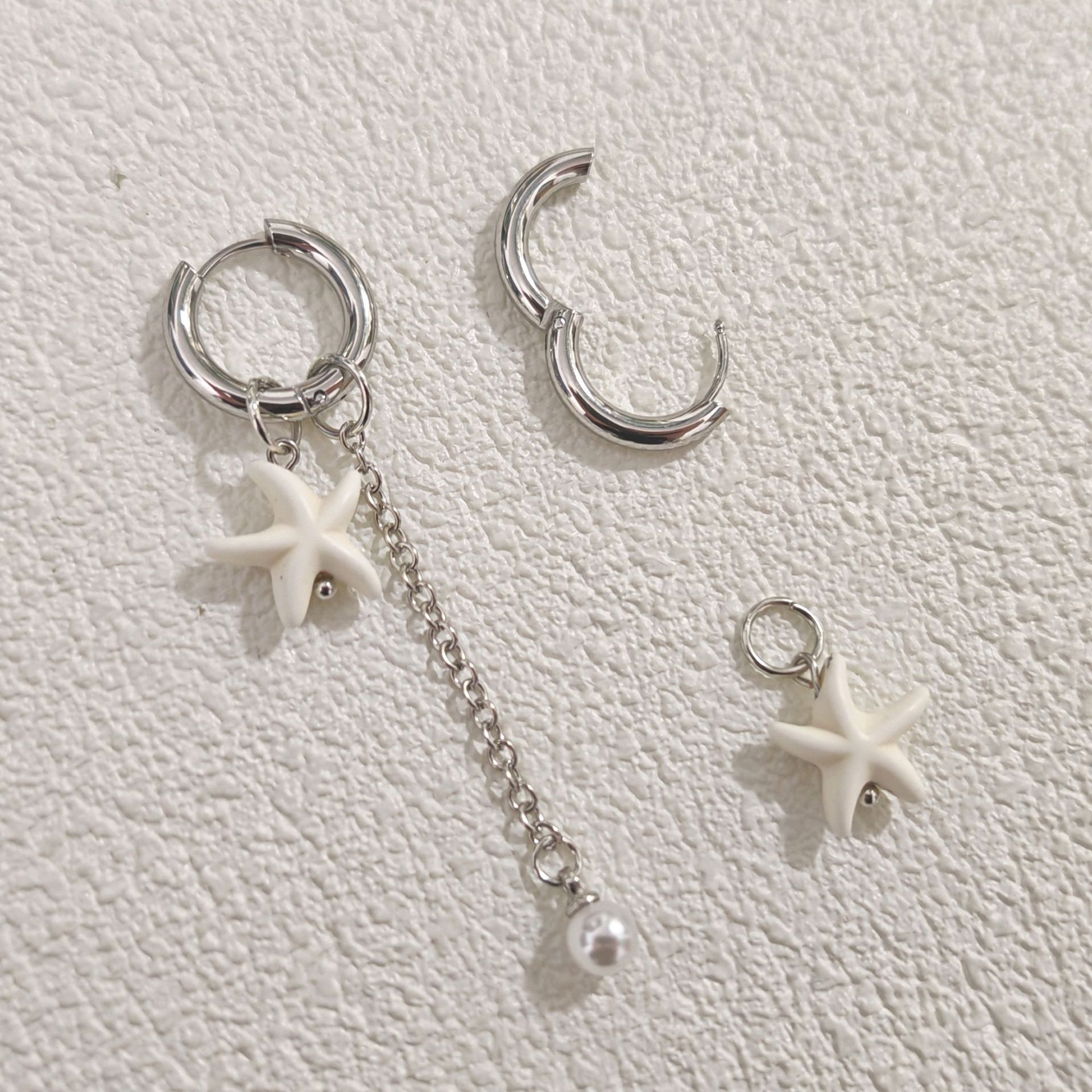 Sommerliche Seestern-Ohrhänger – Tassel Earrings Boho Bewertung und Preis