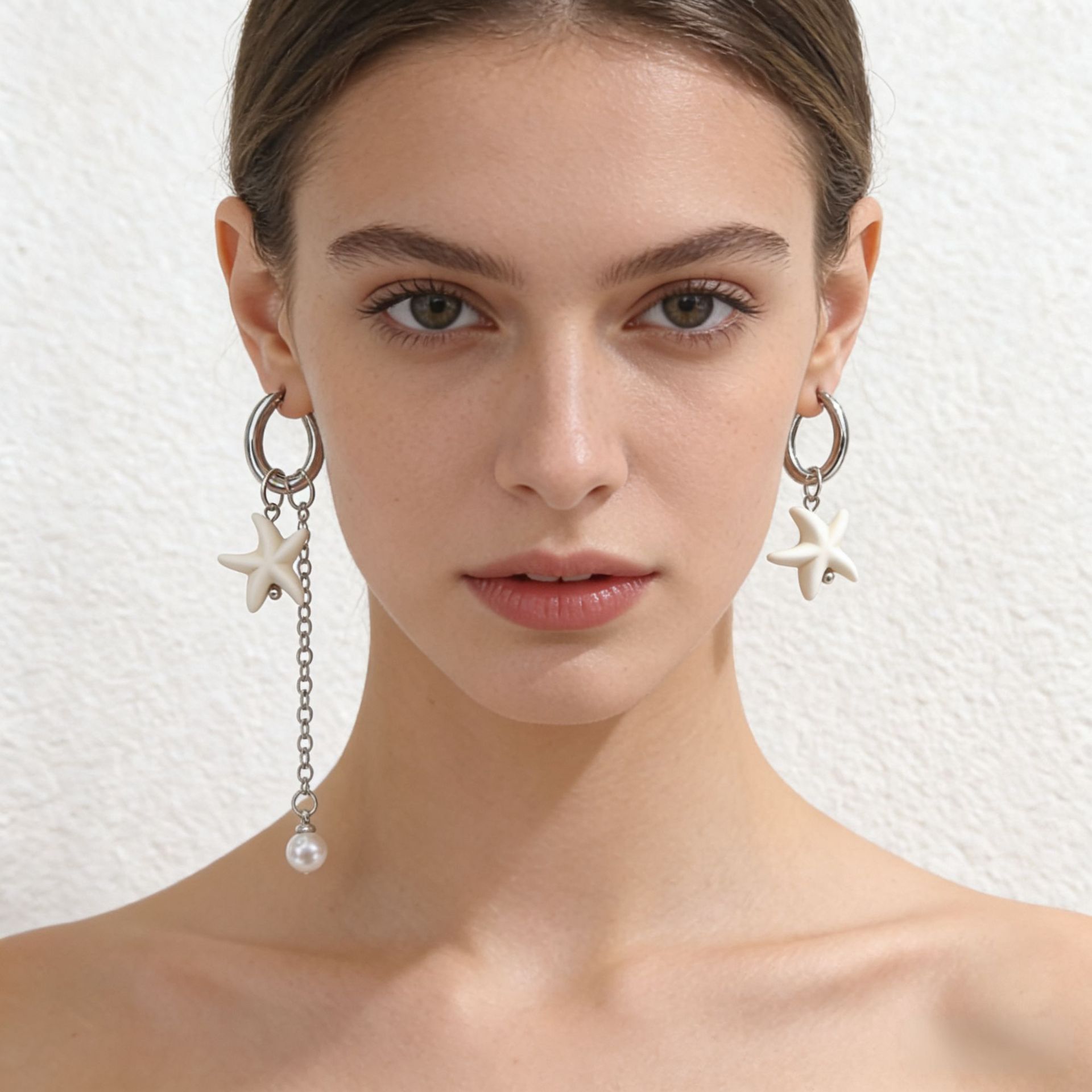 Sommerliche Seestern-Ohrhänger – Tassel Earrings Boho Bewertung und Preis