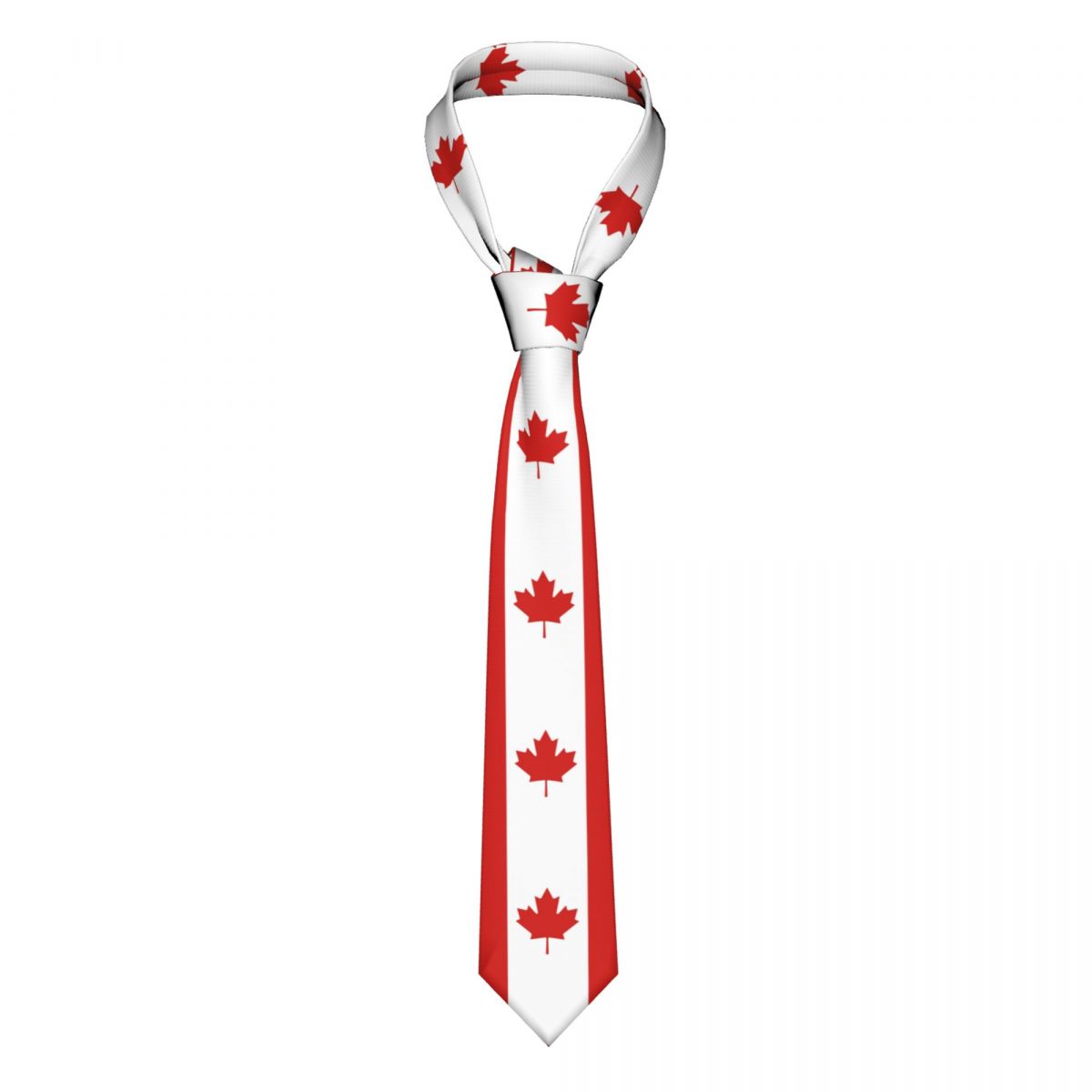 Flagge von Kanada Krawatte Uni – Women'S Accessories Canada Bewertung und Preis