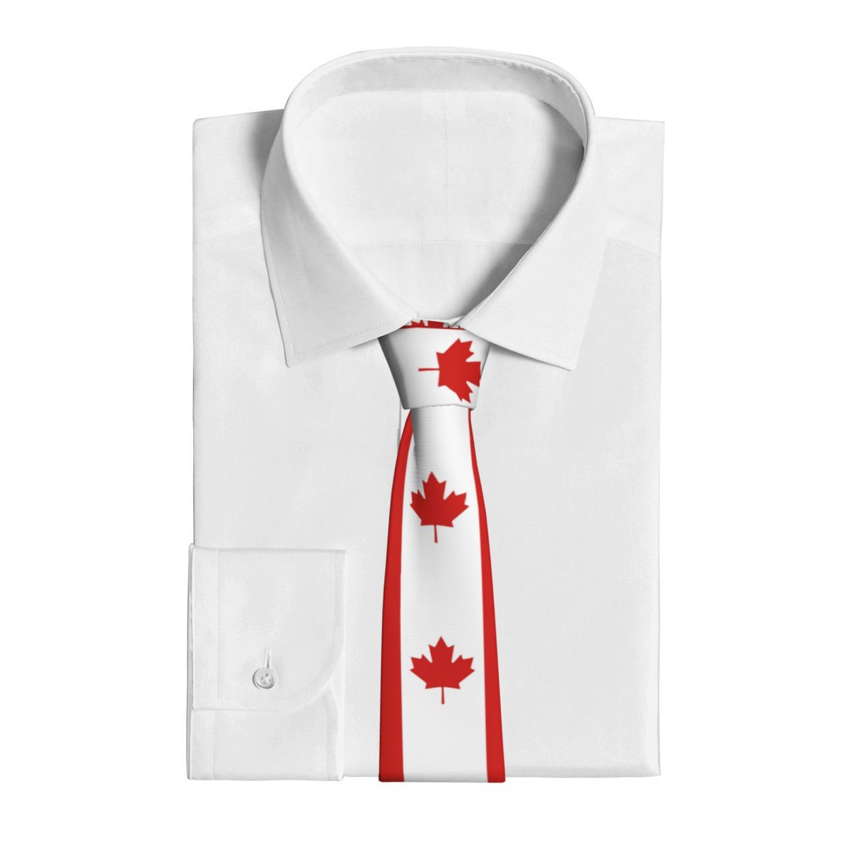 Flagge von Kanada Krawatte Uni – Women'S Accessories Canada Bewertung und Preis