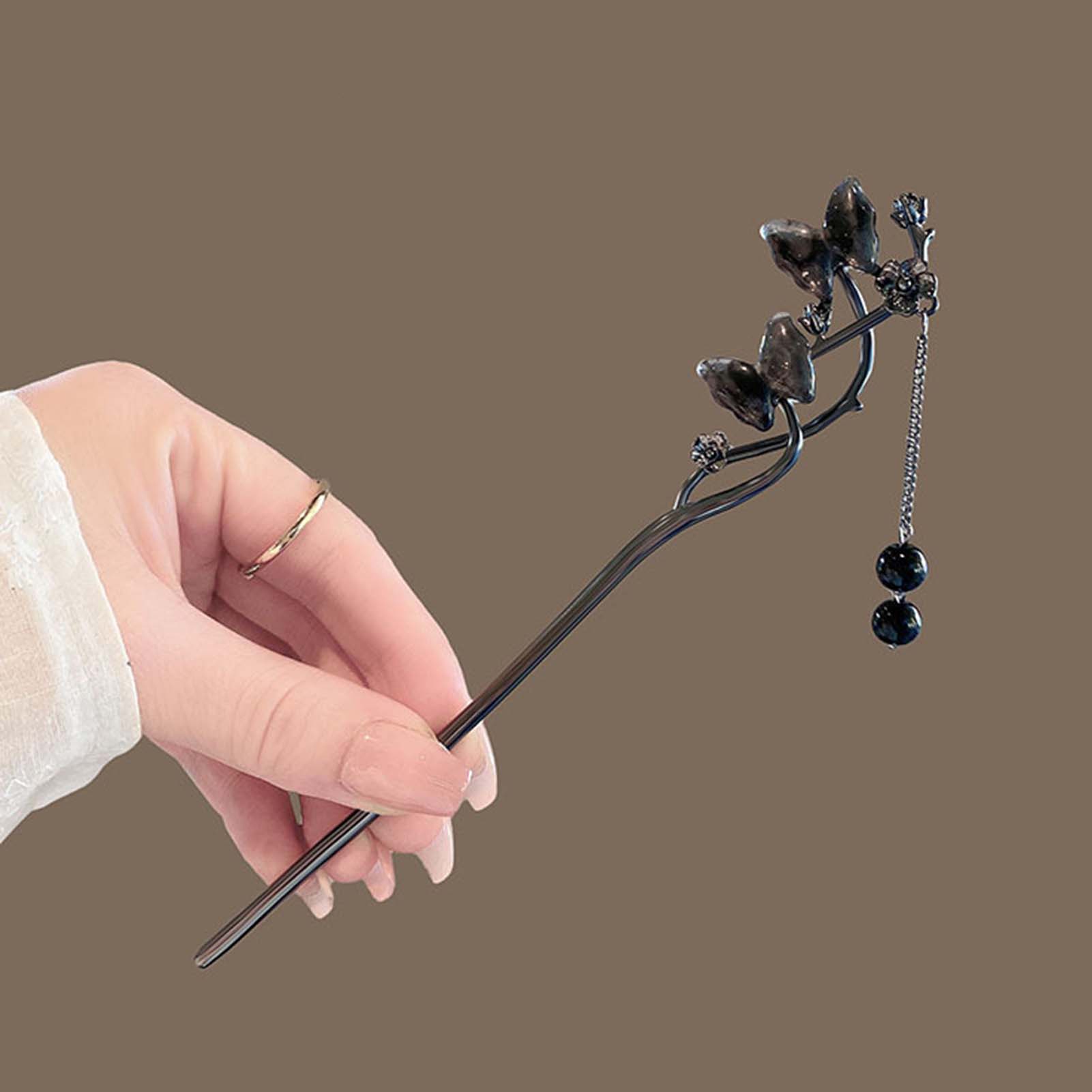 Chinesischer Haarstab im klass – Pearl Hair Pin Bewertung und Preis