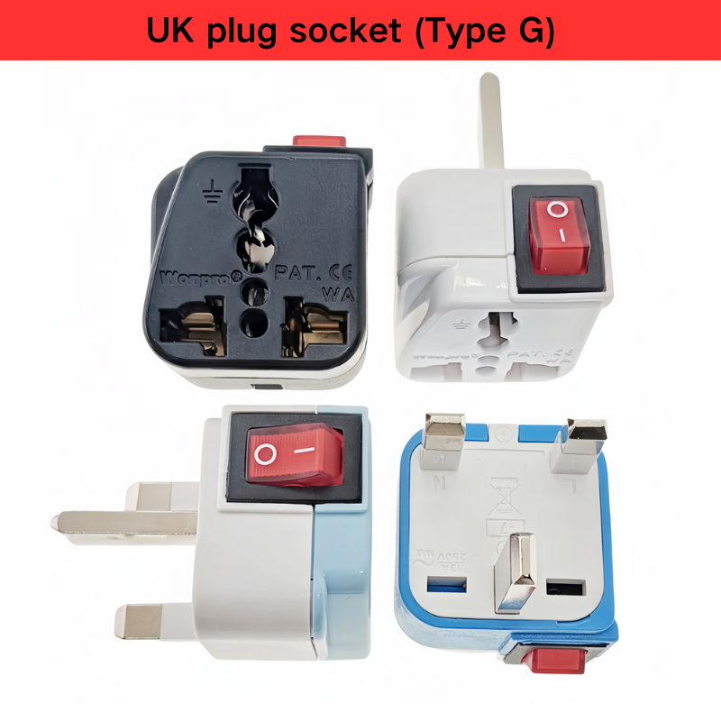 Wonpro universal reise adapter – Women Accessories In Uk Bewertung und Preis