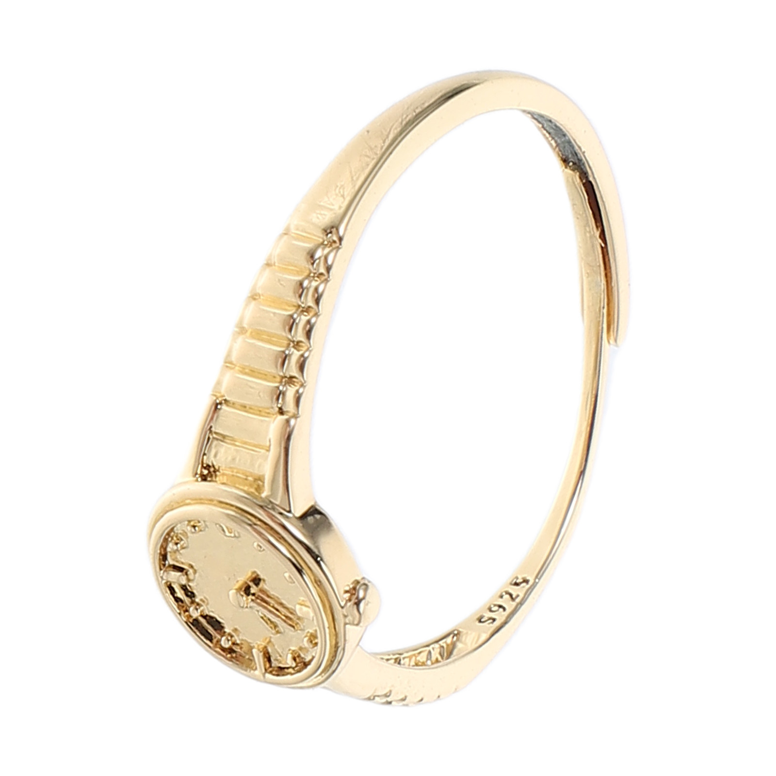 Mini Goldener Uhrenring, Verst – Women'S Accessories To Wear With Watch Bewertung und Preis