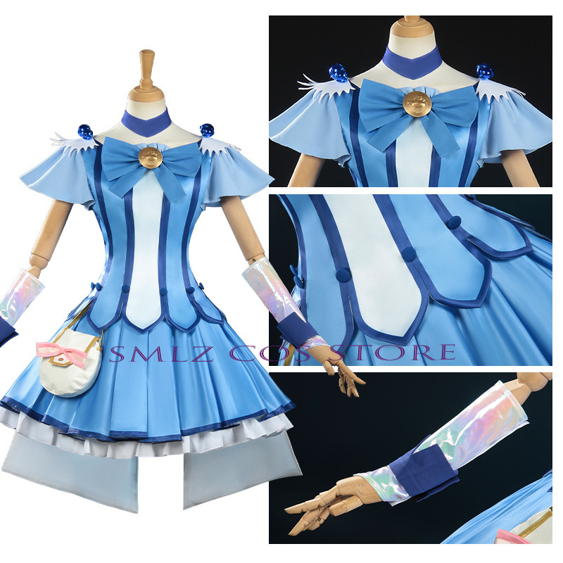 Cure Beauty Cosplay Anime Smil – Women Accessories Pack Bewertung und Preis