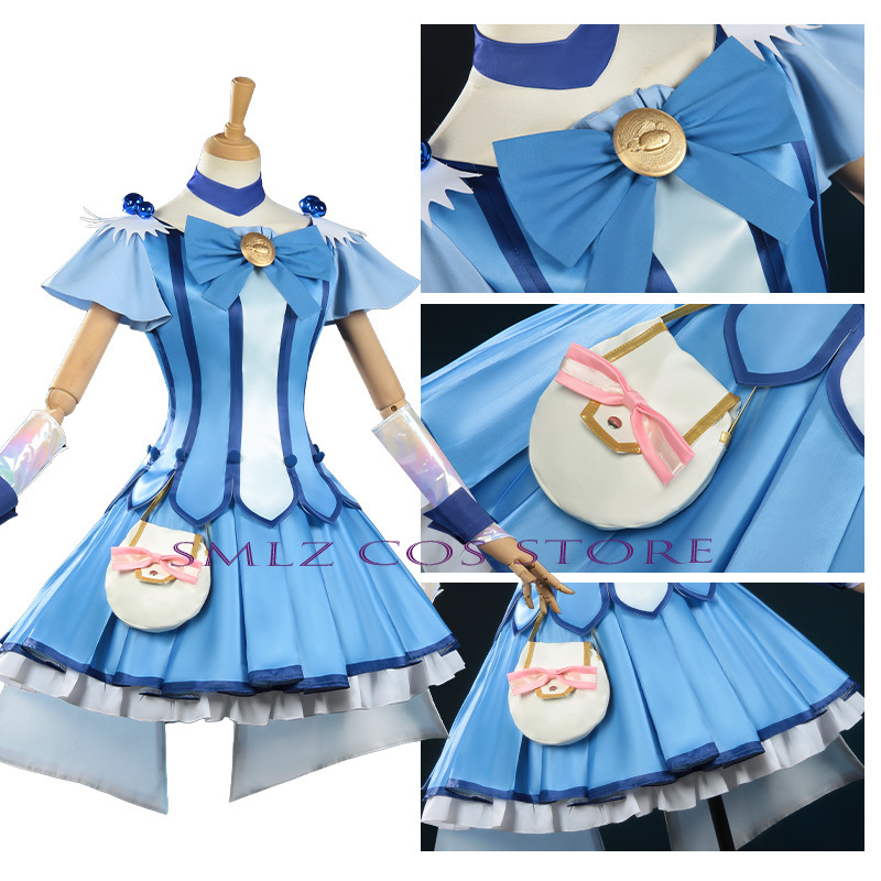 Cure Beauty Cosplay Anime Smil – Women Accessories Pack Bewertung und Preis
