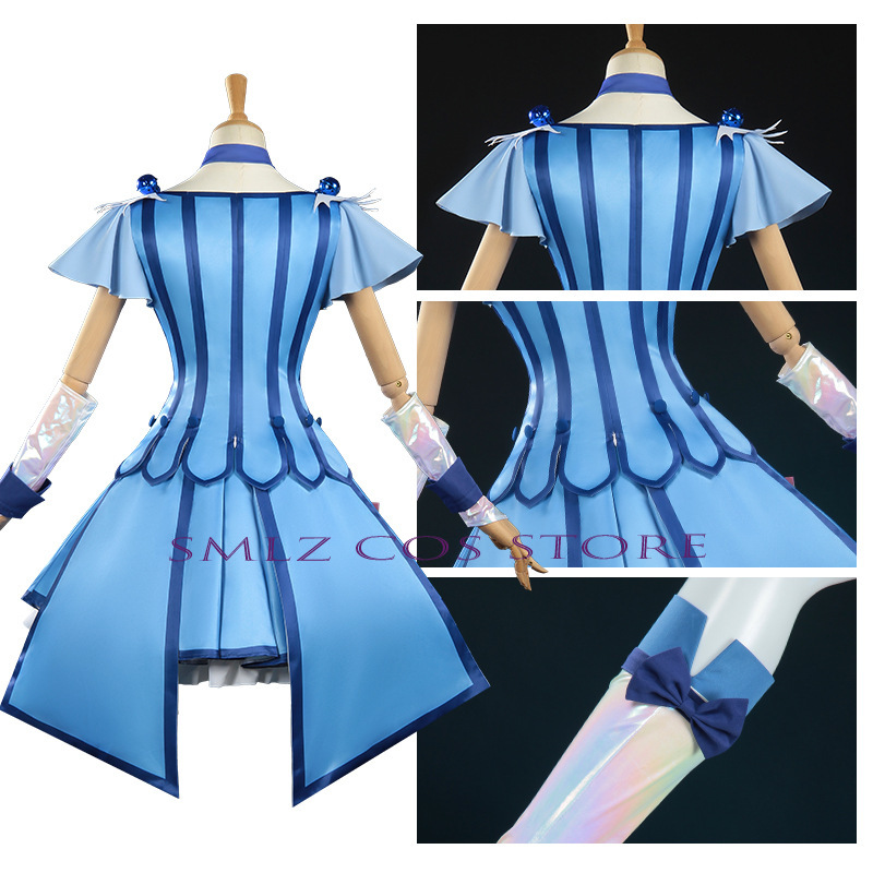 Cure Beauty Cosplay Anime Smil – Women Accessories Pack Bewertung und Preis