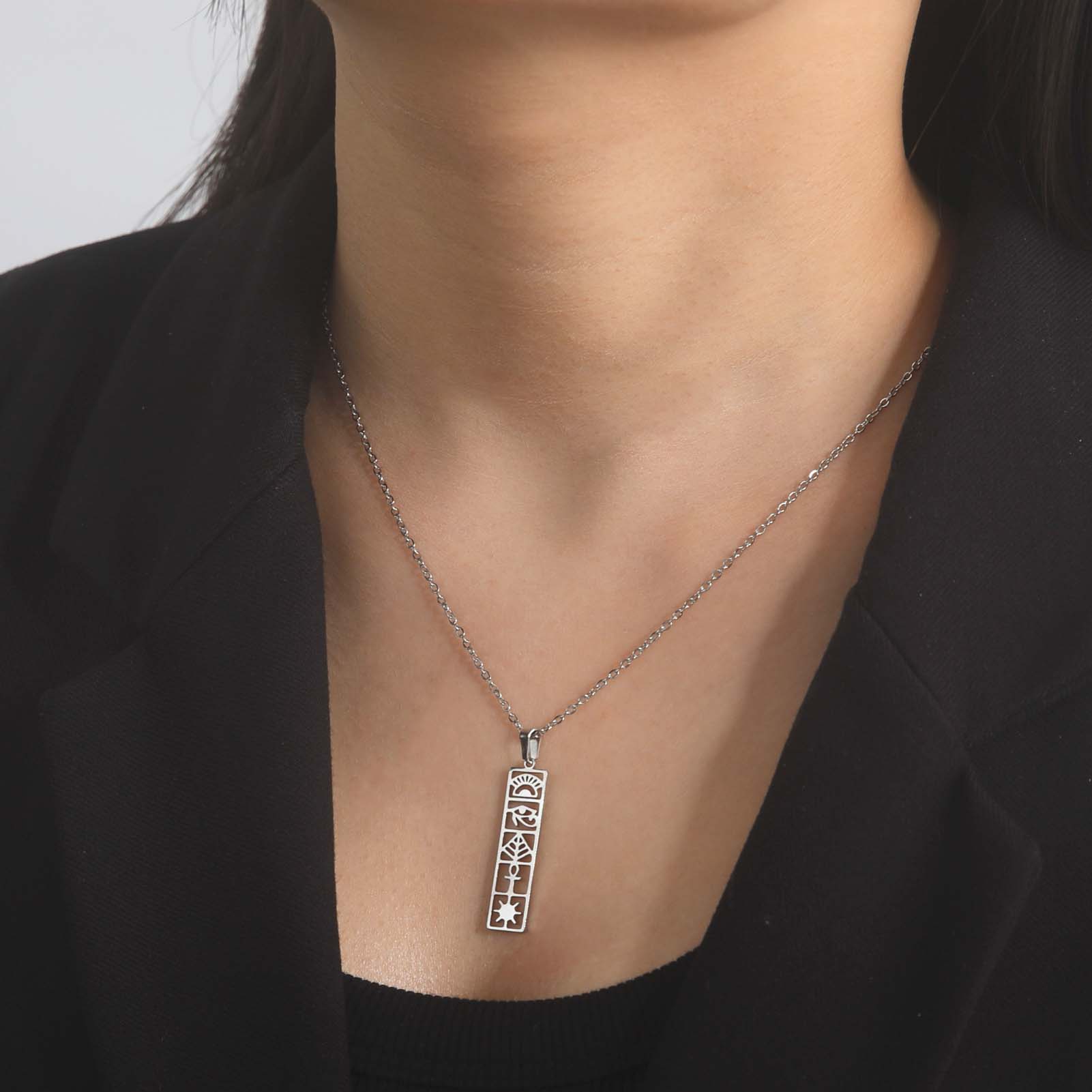 Skyrim Ägyptische Ankh Hierogl – Women Accessories Egypt Bewertung und Preis