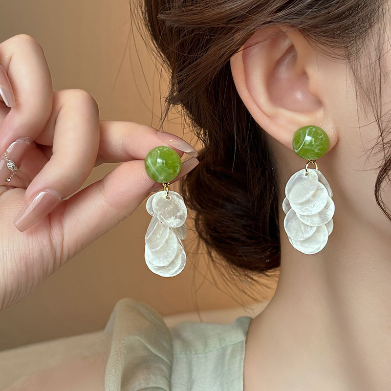 Hochwertige Clip-On-Ohrringe,  – Tassel Earrings Boho Bewertung und Preis