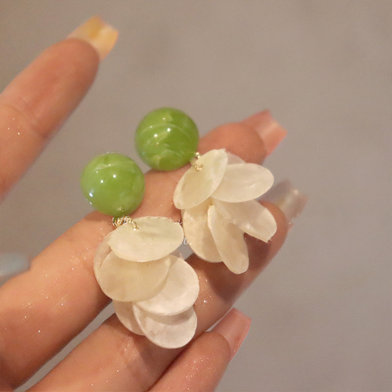 Hochwertige Clip-On-Ohrringe,  – Tassel Earrings Boho Bewertung und Preis