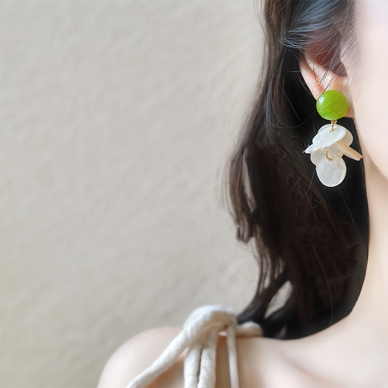 Hochwertige Clip-On-Ohrringe,  – Tassel Earrings Boho Bewertung und Preis