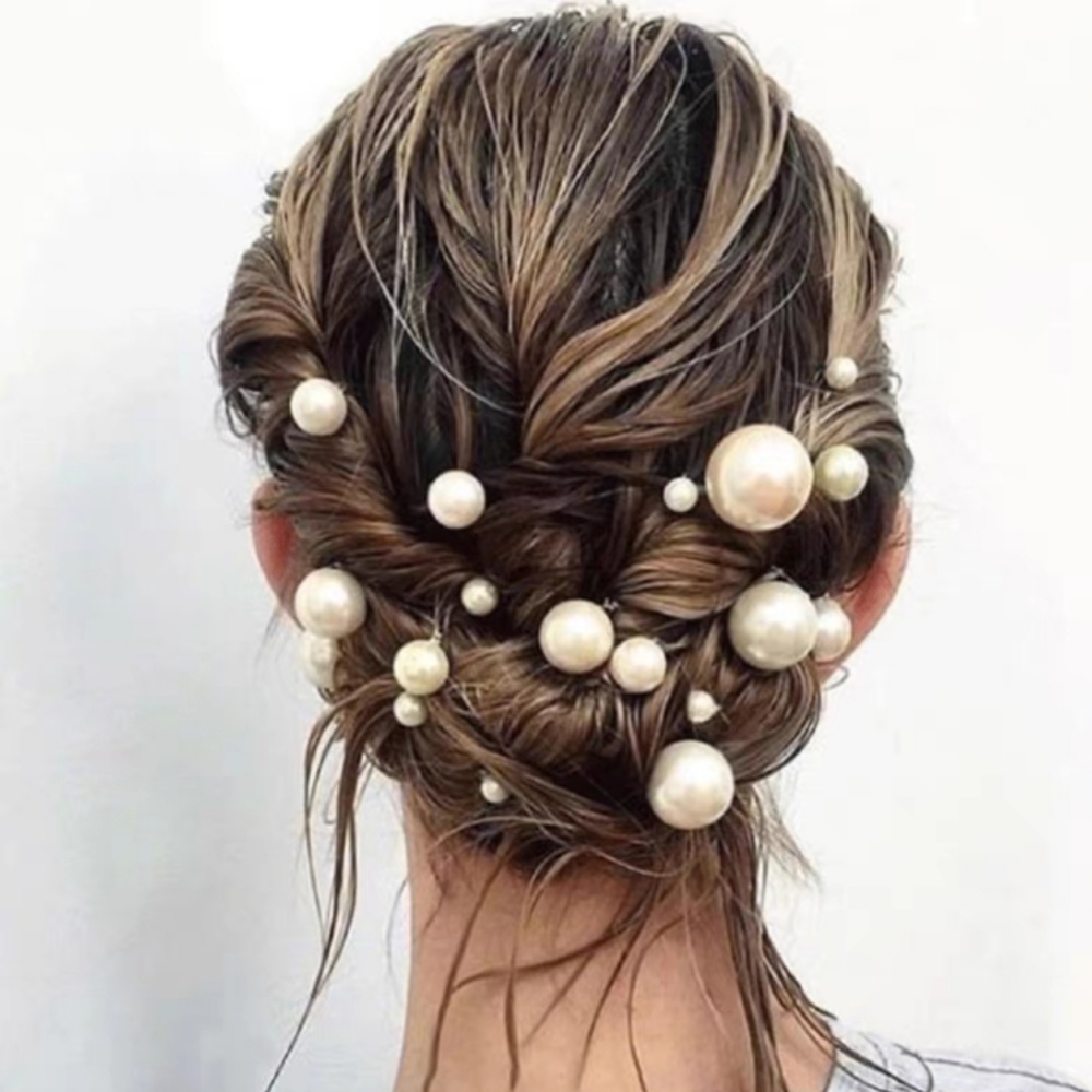 Perlen-Kristall-Haarnadeln, Ka – Women'S Wedding Accessories Bewertung und Preis
