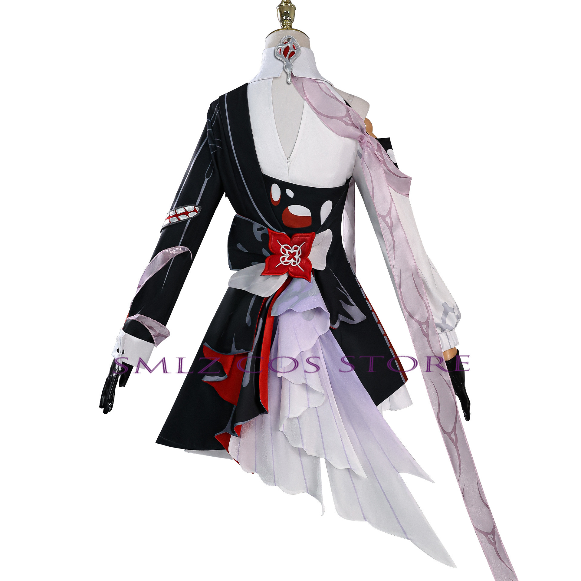Neu Evernight Cosplay Honkai:  – Women'S Anime Accessories Bewertung und Preis