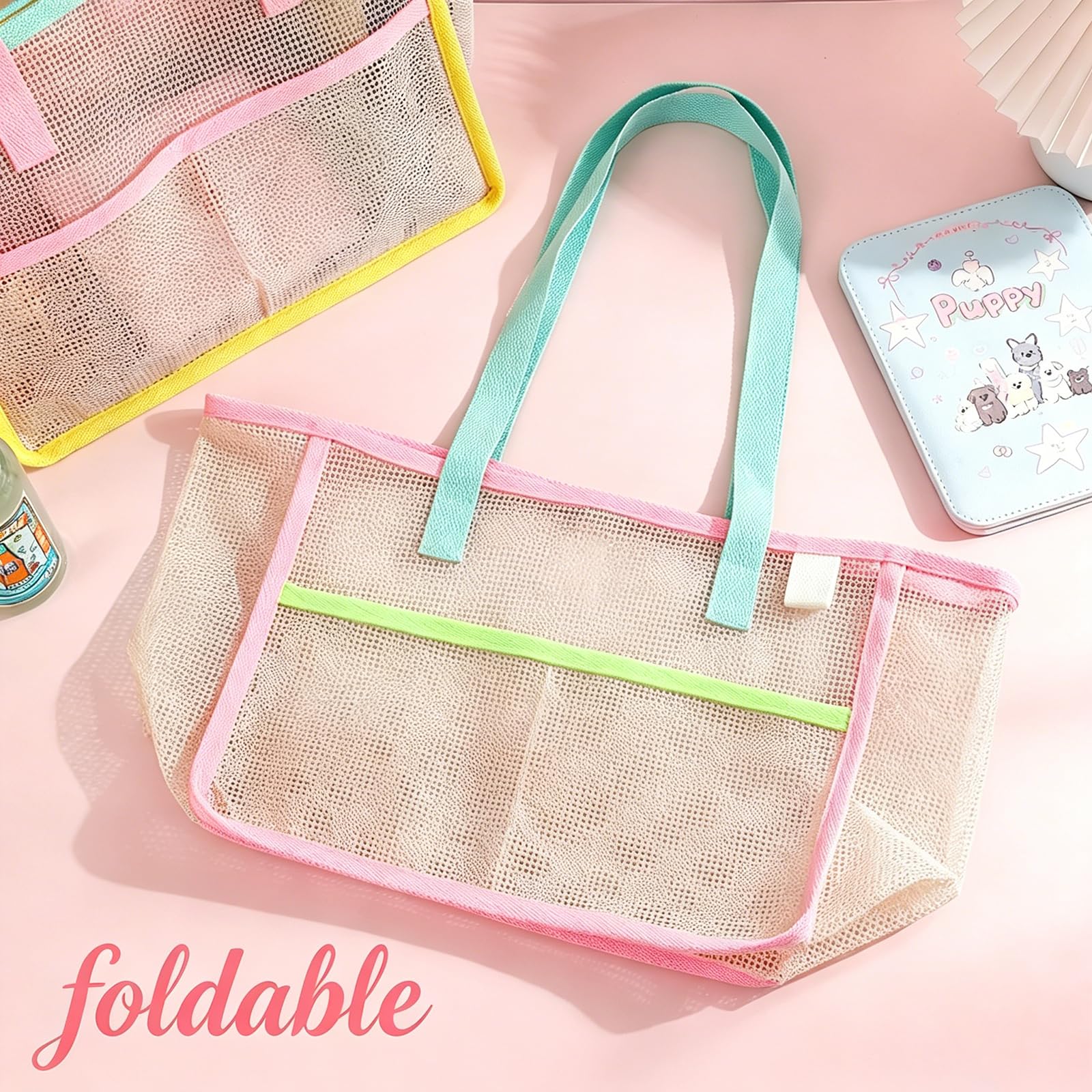 Strandtaschen für Frauen Bunte – Women Accessories Pack Bewertung und Preis