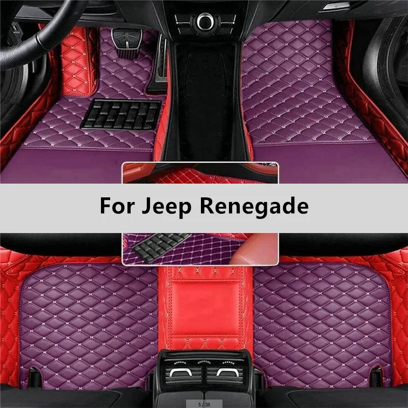   Maßgeschneiderte Auto-Fußmat – Women'S Jeep Accessories Bewertung und Preis