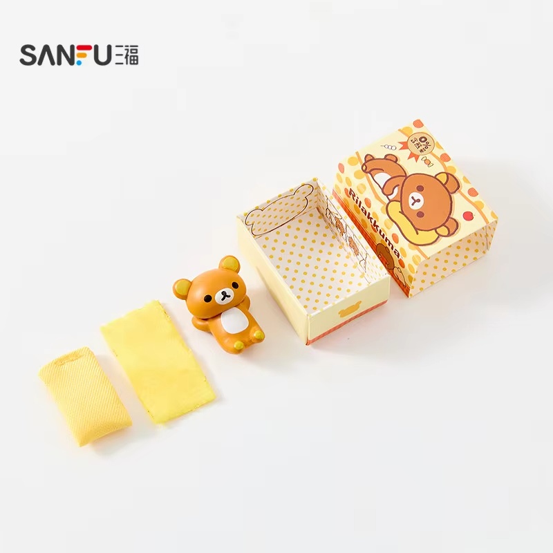 Sanfu Authentische Rilakkuma S – Women Accessories Gift Box Bewertung und Preis