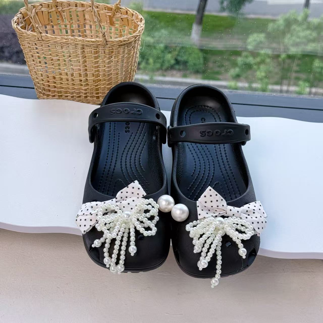 Original Schuh-Charms-Set für  – Women Accessories Pack Bewertung und Preis