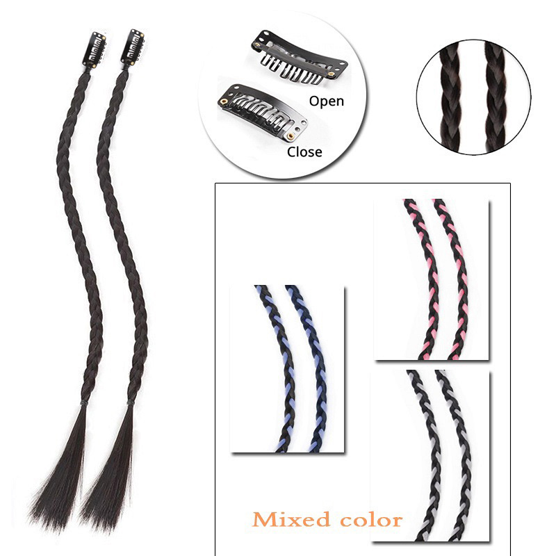 Wigsin synthetische 2 stücke Z – Women Accessories Pack Bewertung und Preis