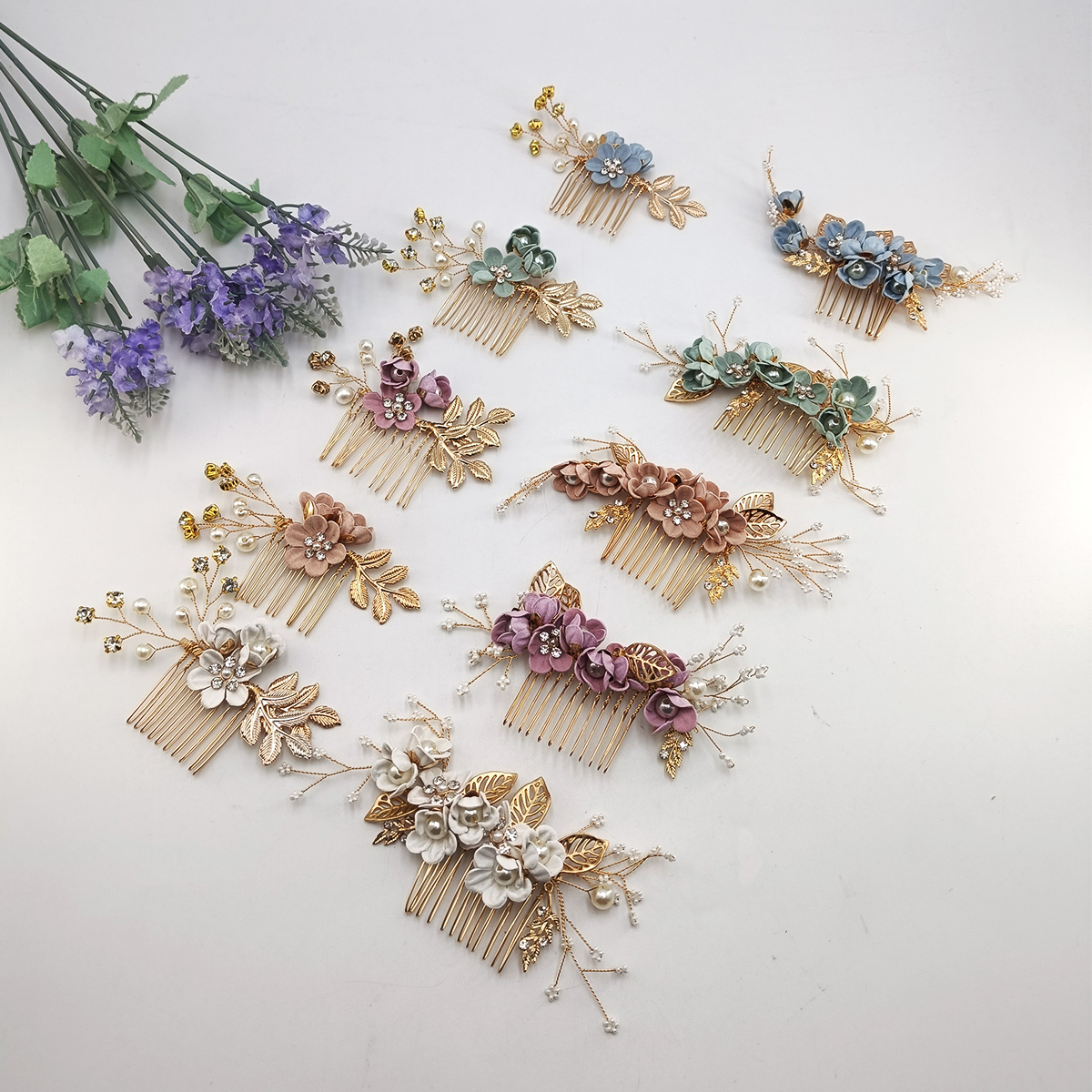 4 stücke Perle Zirkon Luxus Ha – Pearl Hair Pin Bewertung und Preis