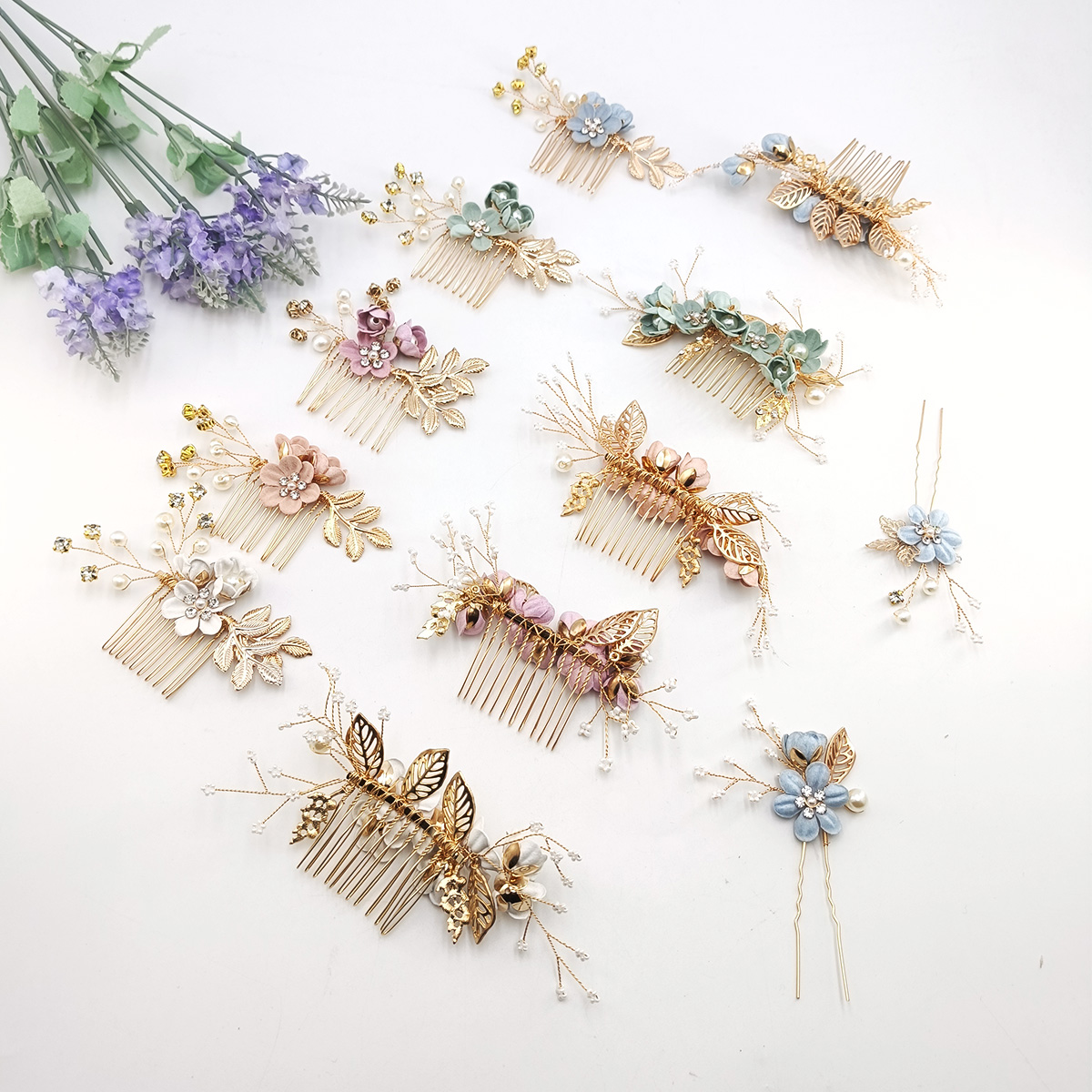 4 stücke Perle Zirkon Luxus Ha – Pearl Hair Pin Bewertung und Preis