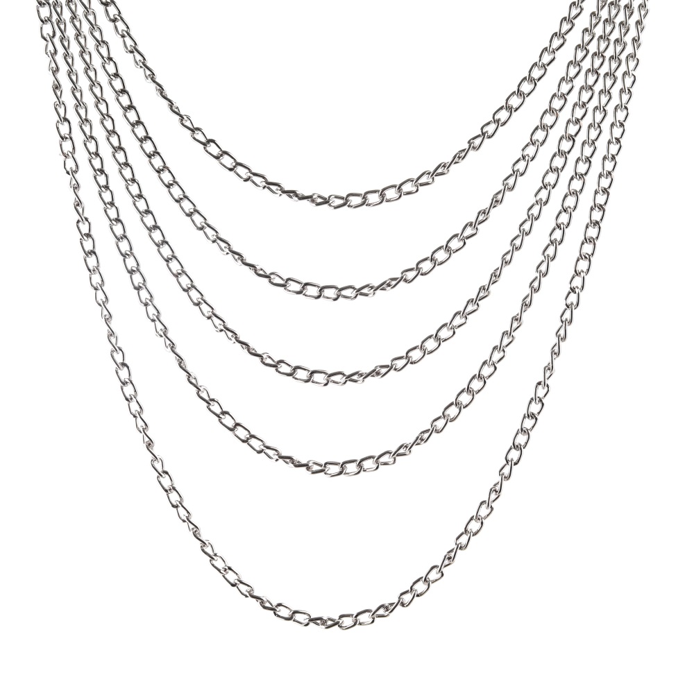 Punk Kette Auf Die Jeans Hosen – Women'S Jeans Accessories Chain Bewertung und Preis