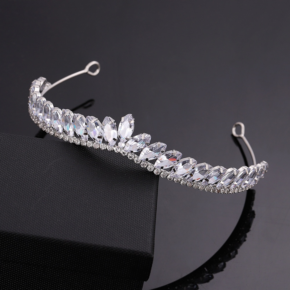 Minimalistische Kristall-Haart – Women'S Wedding Accessories Bewertung und Preis