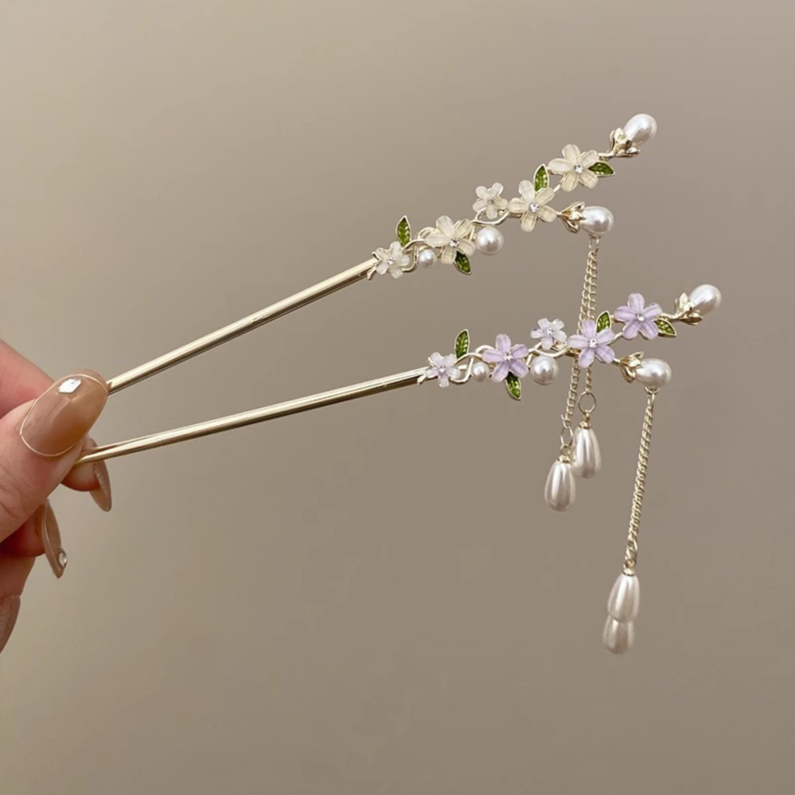 Sicherer Haarstab für Hochzeit – Pearl Hair Pin Bewertung und Preis
