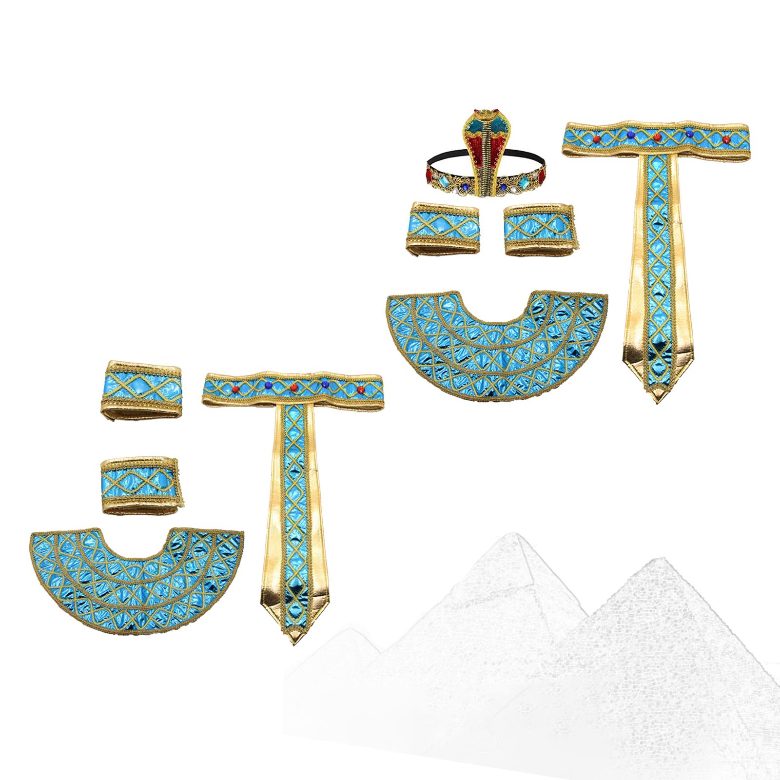 Ägyptisches Kostüm für Damen,  – Women Accessories Egypt Bewertung und Preis
