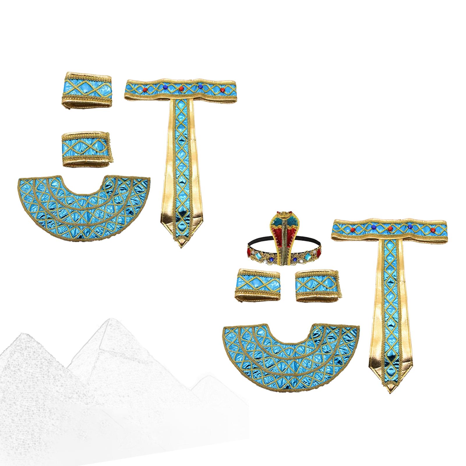 Ägyptisches Kostüm für Damen,  – Women Accessories Egypt Bewertung und Preis