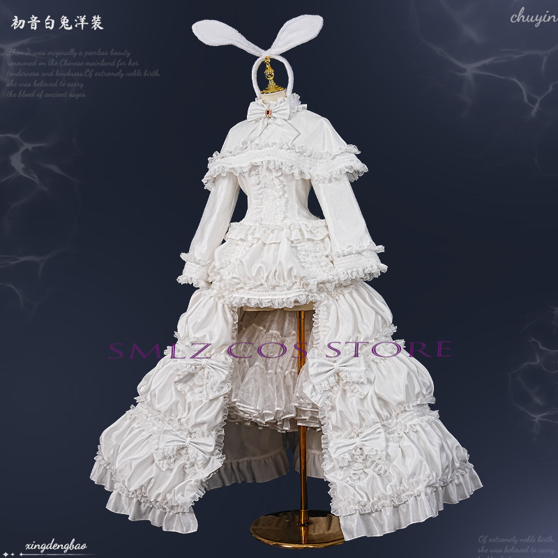 2026 Rabbit MikuuU Cosplay Ani – Women'S Anime Accessories Bewertung und Preis
