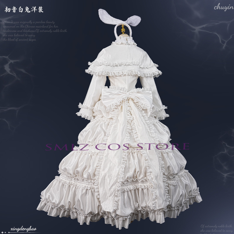 2026 Rabbit MikuuU Cosplay Ani – Women'S Anime Accessories Bewertung und Preis