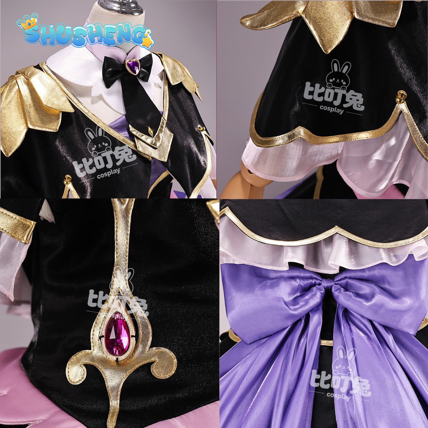 Star Detective Precure! Moria  – Women'S Anime Accessories Bewertung und Preis