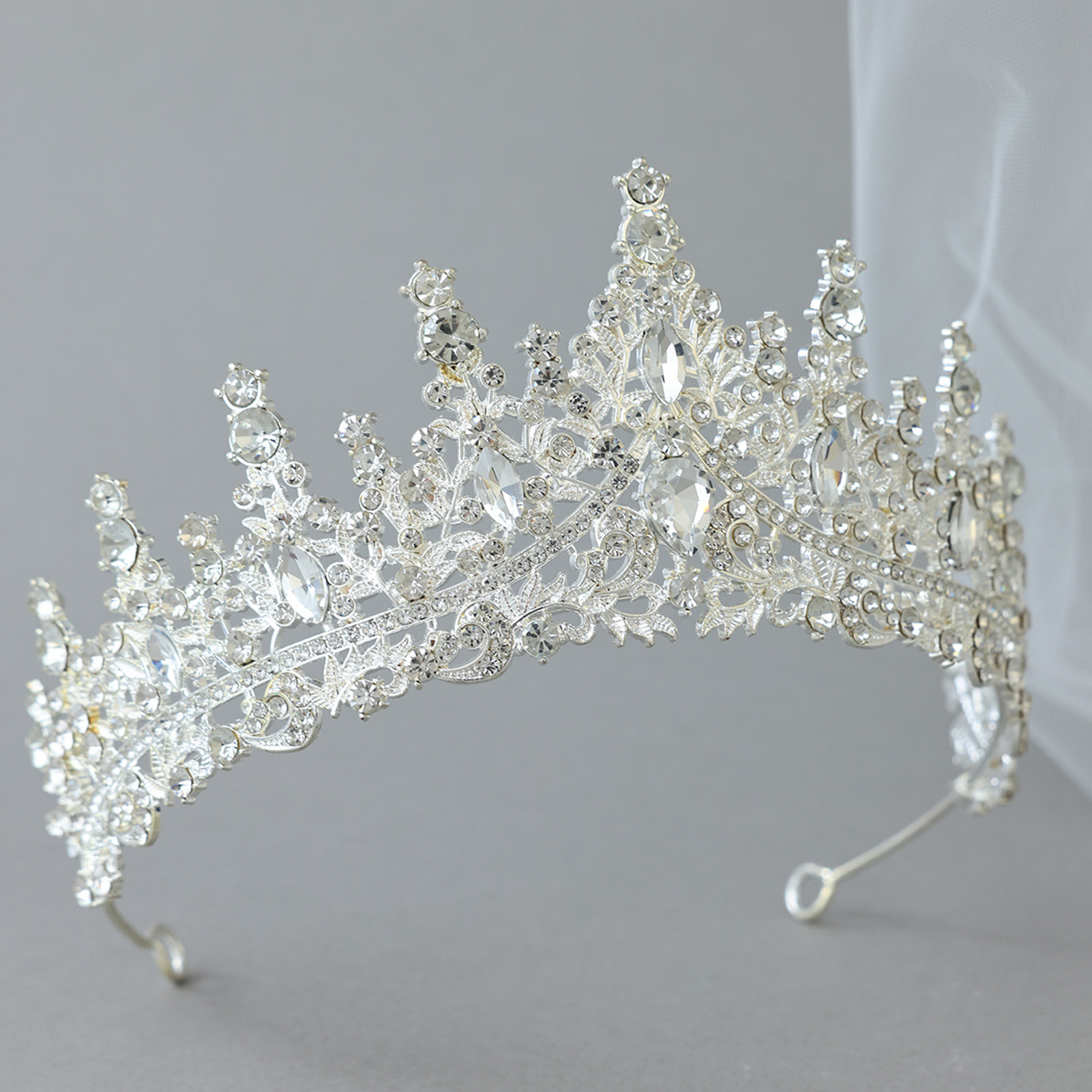 Braut-Kopfschmuck Funkelnde St – Women'S Wedding Accessories Bewertung und Preis