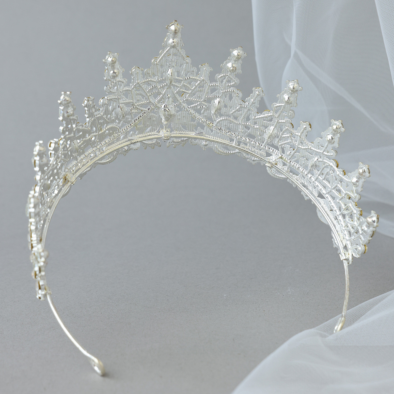 Braut-Kopfschmuck Funkelnde St – Women'S Wedding Accessories Bewertung und Preis