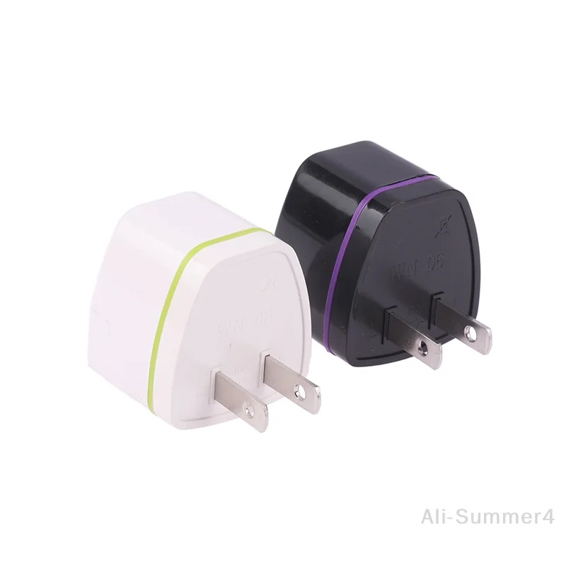 2-Pin Kupfer Universal US Japa – Women Accessories In Uk Bewertung und Preis