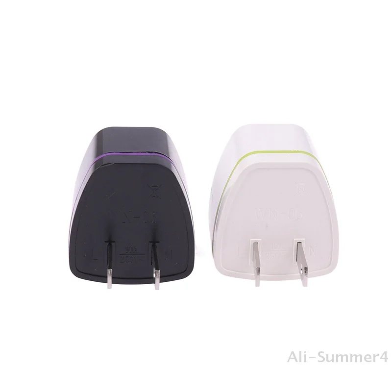 2-Pin Kupfer Universal US Japa – Women Accessories In Uk Bewertung und Preis