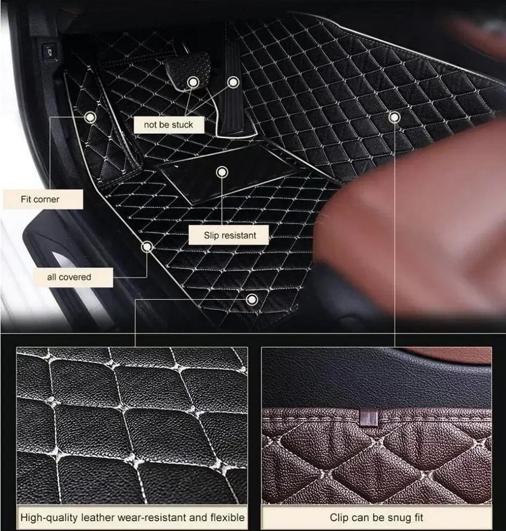 Auto-Fußmatten für Jeep Grand  – Women'S Jeep Accessories Bewertung und Preis