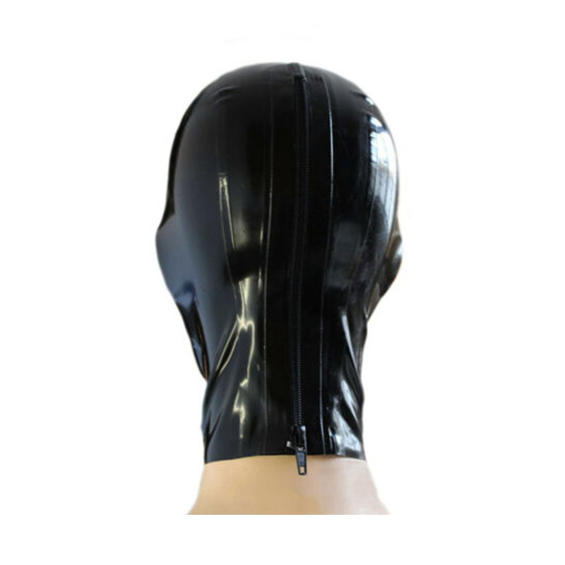 Latex Kapuze hinten Reißversch – Women'S Accessories Canada Bewertung und Preis